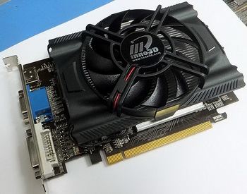 inno3d GeForce GT 430 4GB